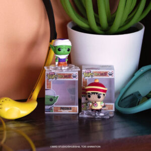 Dragon Ball Z Gohan and Piccolo Funko Bitty Pop! Mini-Figure 2-Pack