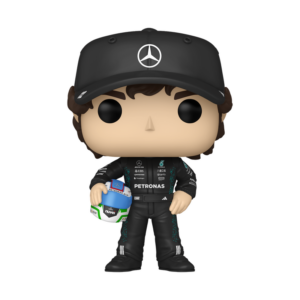 Mercedes-AMG Petronas Kimi Antonelli Funko Pop! Vinyl Figure #13