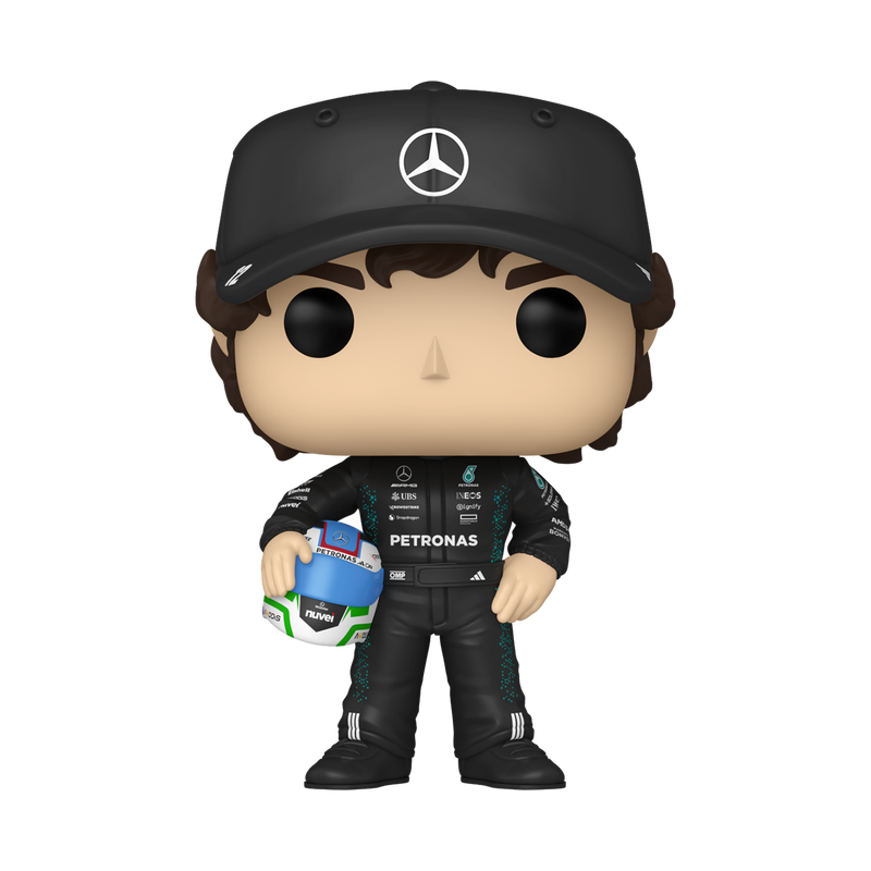 Mercedes-AMG Petronas Kimi Antonelli Funko Pop! Vinyl Figure #13