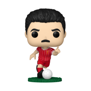 Football Liverpool Ian Rush Funko Pop! Vinyl Figure #76