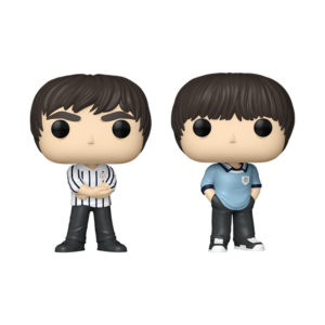Funko Oasis Pop! Rocks Liam & Noel Gallagher Vinyl Figure Set