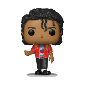 Michael Jackson Beat It Funko Pop! Vinyl Figure #491