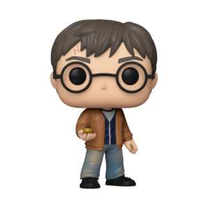 Harry Potter and the Deathly Hallows: Part 2 Harry Potter Funko Pop! Vinyl Figure #196
