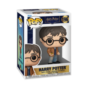 Harry Potter and the Deathly Hallows: Part 2 Harry Potter Funko Pop! Vinyl Figure #196