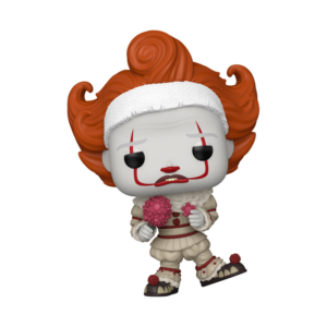Funko Pop! TV: Welcome to Derry - Bob Gray As Pennywise