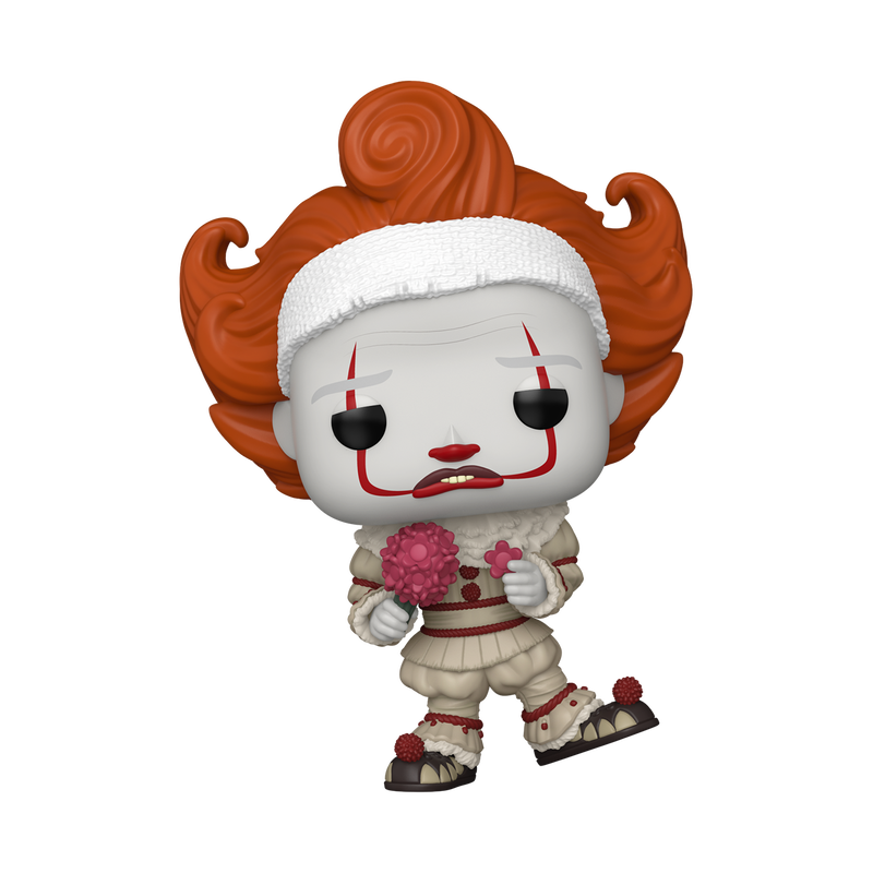 Funko Pop! TV: Welcome to Derry - Bob Gray As Pennywise