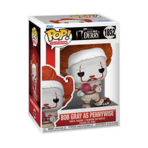 Funko Pop! TV: Welcome to Derry - Bob Gray As Pennywise