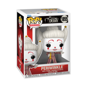 It: Welcome to Derry Periwinkle Funko Pop! Vinyl Figure #1855