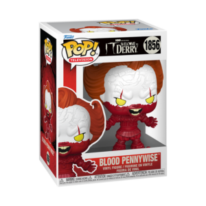 Pop! Blood Pennywise