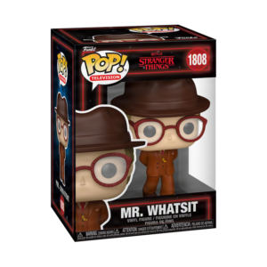 Stranger Things Mr. Whatsit Wave 5B Funko Pop! Vinyl Figure #1808