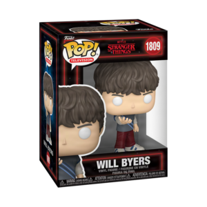 Stranger Things Will Byers (Hive Mind) Wave 5B Funko Pop! Vinyl Figure #1809