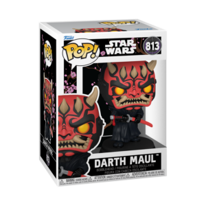 Funko Star Wars Pop! Darth Maul (Impressions) Vinyl Bobblehead