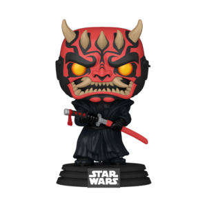 Funko Star Wars Pop! Darth Maul (Impressions) Vinyl Bobblehead