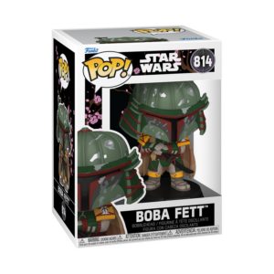 Pop! Boba Fett (Impressions)