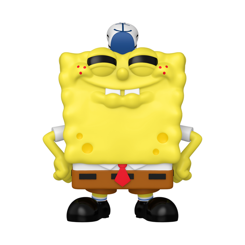 SpongeBob SquarePants (Wave 5) Funko Pop! Vinyl Figure
