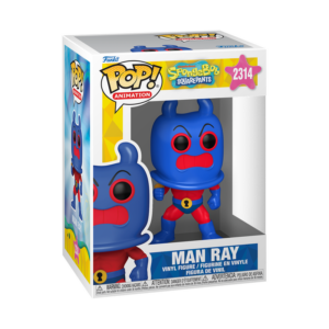 SpongeBob SquarePants Man Ray Funko Pop! Vinyl Figure