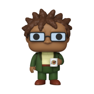 Futurama Hermes Conrad Funko Pop! Vinyl Figure #2208