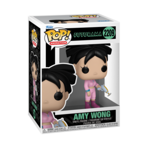 Futurama Amy Wong Funko Pop! Vinyl Figure #2209