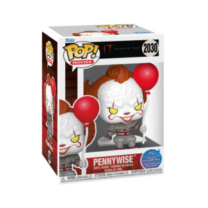 It Pennywise Funko Pop! Vinyl Figure Shelf Sitter #2030