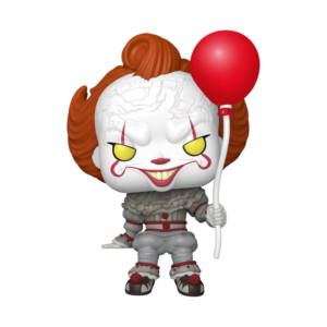 It Pennywise Funko Pop! Vinyl Figure Shelf Sitter #2030