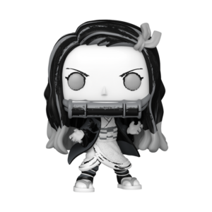 Demon Slayer Nezuko Kamado Sumi-Ink Funko Pop! Vinyl Figure #2191