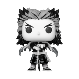 Demon Slayer Kyojuro Rengoku Sumi-Ink Funko Pop! Vinyl Figure #2194