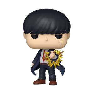 Mashle: Magic and Muscles Mash Burndead Funko Pop! Vinyl Figure #2183