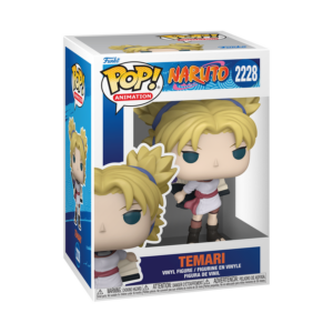 Naruto Temari Funko Pop! Vinyl Figure #2228