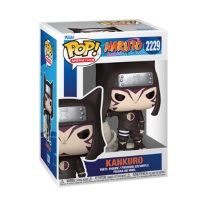 Naruto Kankuro Funko Pop! Vinyl Figure #2229