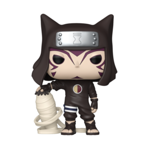 Naruto Kankuro Funko Pop! Vinyl Figure #2229
