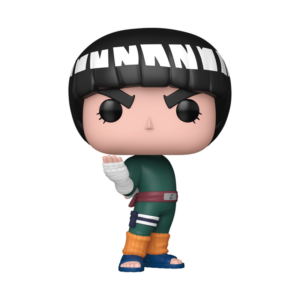 Naruto Classic Rock Lee Funko Pop! Vinyl Figure #2227