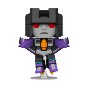 Funko Pop! Retro Toys: Transformers - Sky Warp - 1/6 probabilidades para la variante chase rara Thundercracker - Figura de vinilo coleccionable - Idea de regalo - Mercancía oficial - Juguetes para