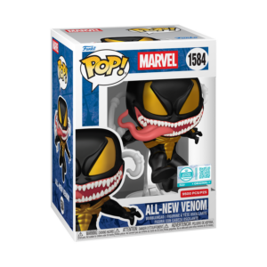 Marvel All-New Venom Funko Pop! Vinyl Figure #1584 - Entertainment Earth Exclusive