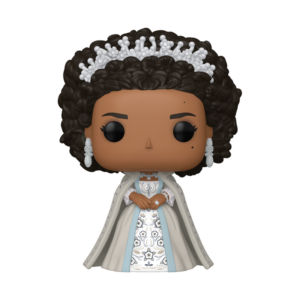 Pop! Queen Charlotte (Wedding Gown)