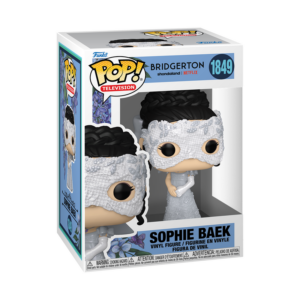 Pop! Sophie Baek