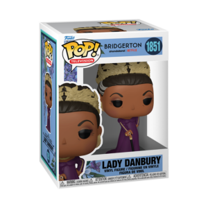 Funko Pop! Television: Bridgerton - Lady Davenport