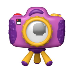Funko Pop! Supreme LE: Toy Story 5 - Snappy - Collectable Vinyl Figure - Gift Idea - Official Merchandise - Toys for Kids & Adults - Pixar Fans - Model Figure for Collectors