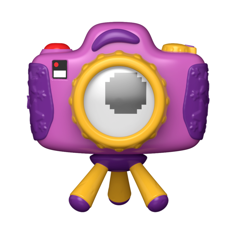 Funko Pop! Supreme LE: Toy Story 5 - Snappy - Collectable Vinyl Figure - Gift Idea - Official Merchandise - Toys for Kids & Adults - Pixar Fans - Model Figure for Collectors