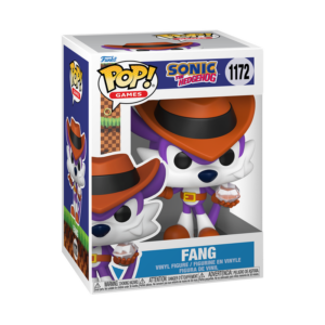 Sonic the Hedgehog Fang Funko Pop! Vinyl Figure #1172