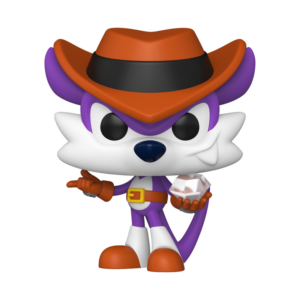 Sonic the Hedgehog Fang Funko Pop! Vinyl Figure #1172