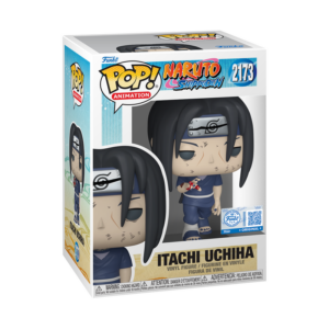Pop! Itachi Uchiha (Goodbye)