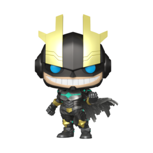 Pop! Armored All Might (Metallic)