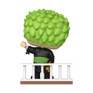 One Piece Straw Hat Pirates Roronoa Zoro Funko Pop! Vinyl Figure #2331