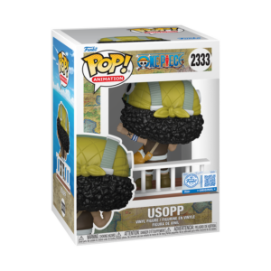 One Piece Straw Hat Pirates Usopp Funko Pop! Vinyl Figure #2333