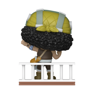 One Piece Straw Hat Pirates Usopp Funko Pop! Vinyl Figure #2333