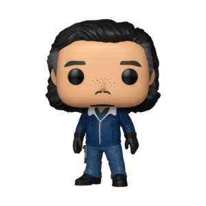 Funko Pop! Television: The Last of Us - Tommy Miller - Figura de vinilo coleccionable - Idea de regalo - Producto oficial - Juguetes para niños y adultos - Fans de la televisión - Figura modelo para coleccionistas y exhibidores
