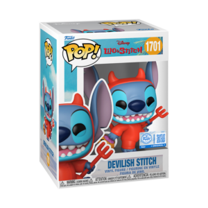 Pop! Devilish Stitch