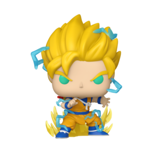 Dragon Ball Daima Super Saiyan Son Goku (Mini) Funko Pop! Vinyl Figure #2305 (Styles may vary) Chase