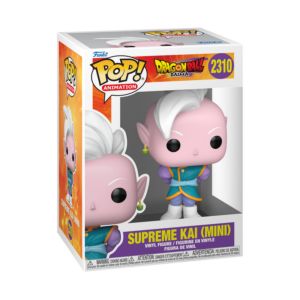 Dragon Ball Daima Supreme Kai (Mini) Funko Pop! Vinyl Figure #2310