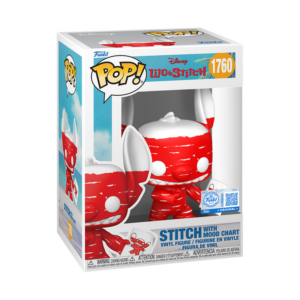 Pop! Stitch with Mood Chart (Deco)